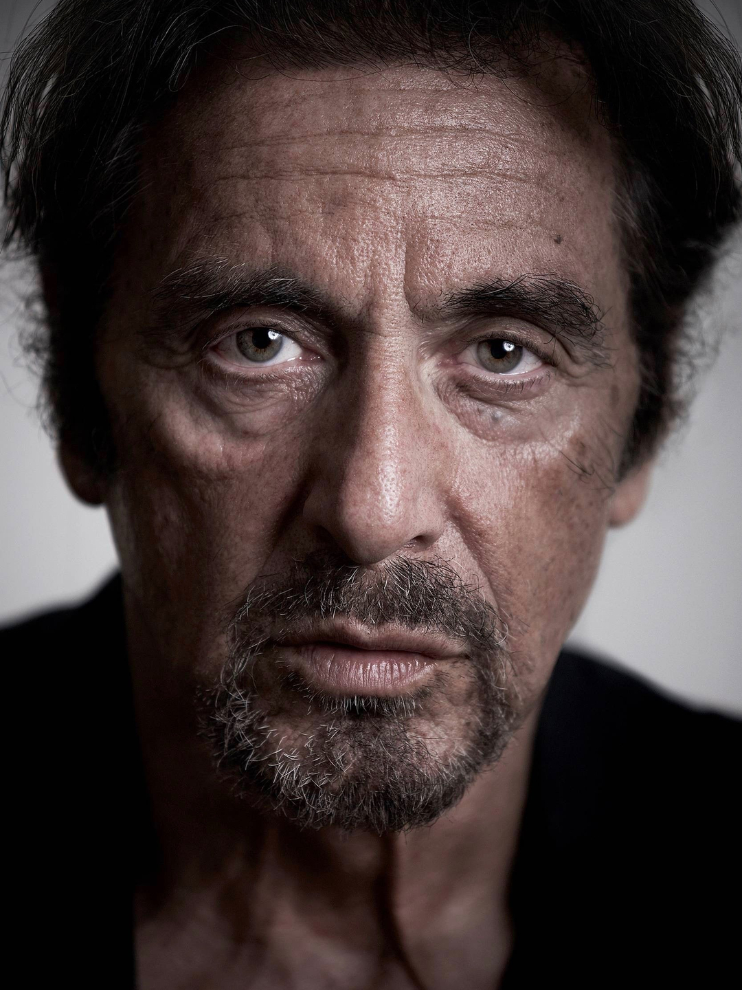 Al Pacino childhood pics