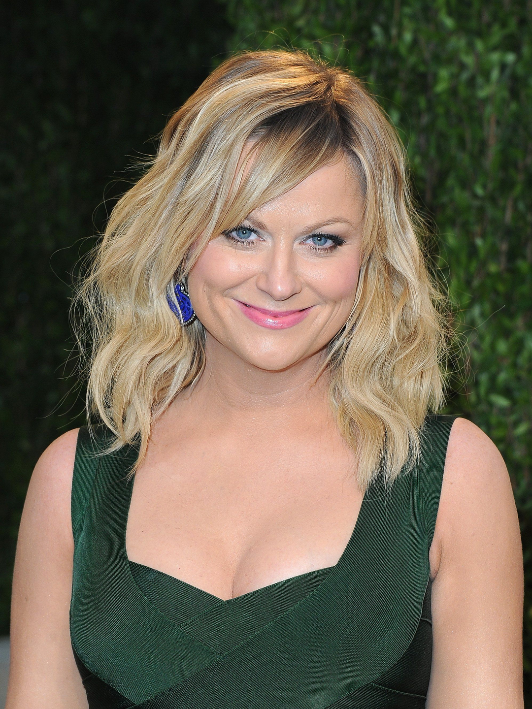 Amy Poehler way to fame