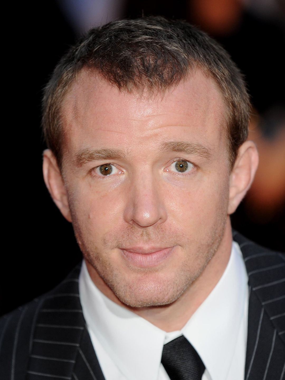 Guy Ritchie current look