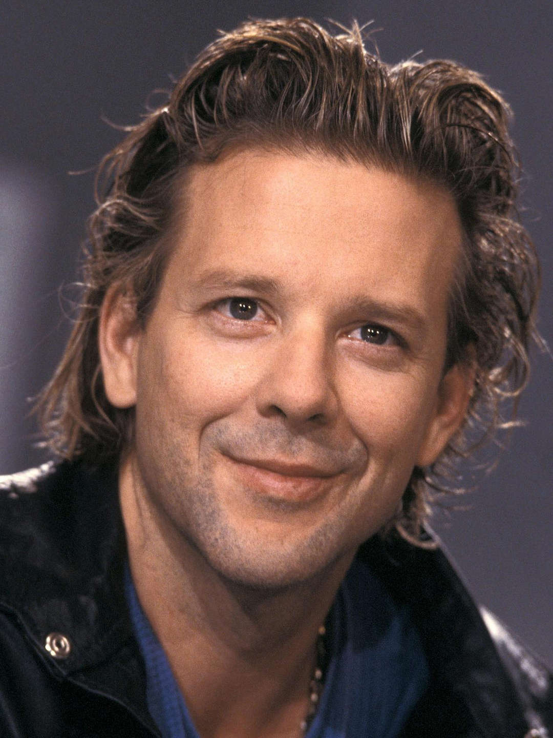 Mickey Rourke who are his parents