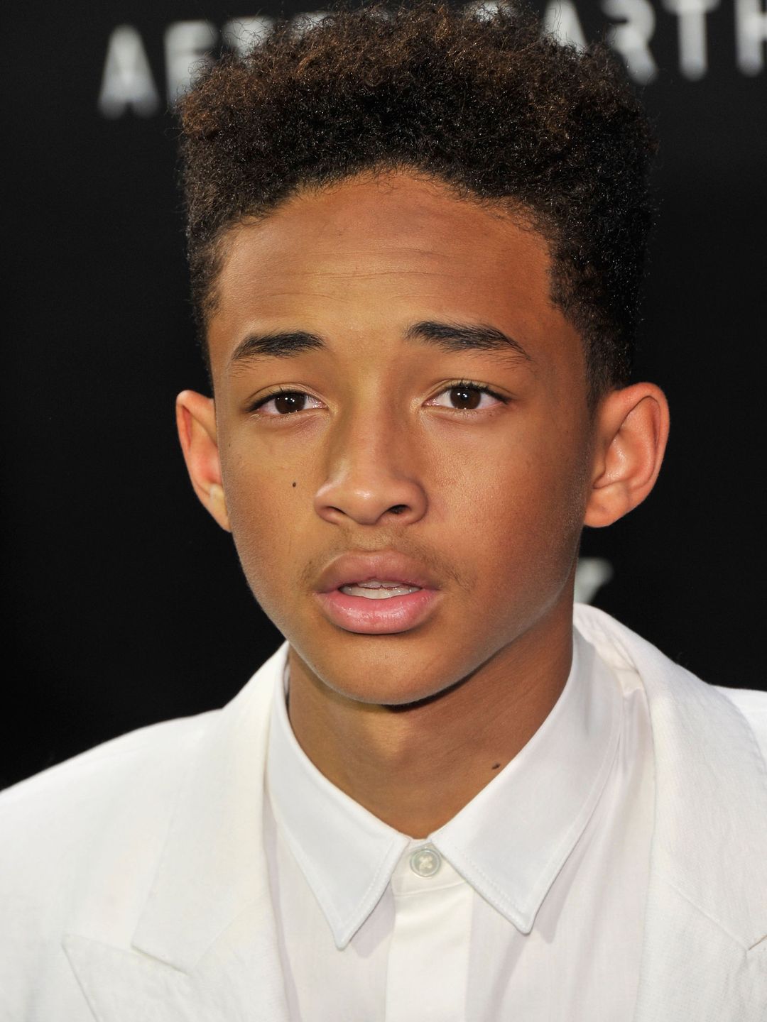 Jaden Smith who is his mother