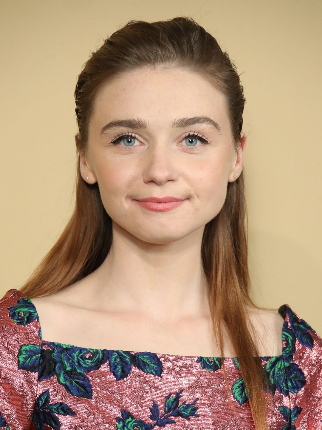 Jessica Barden early childhood