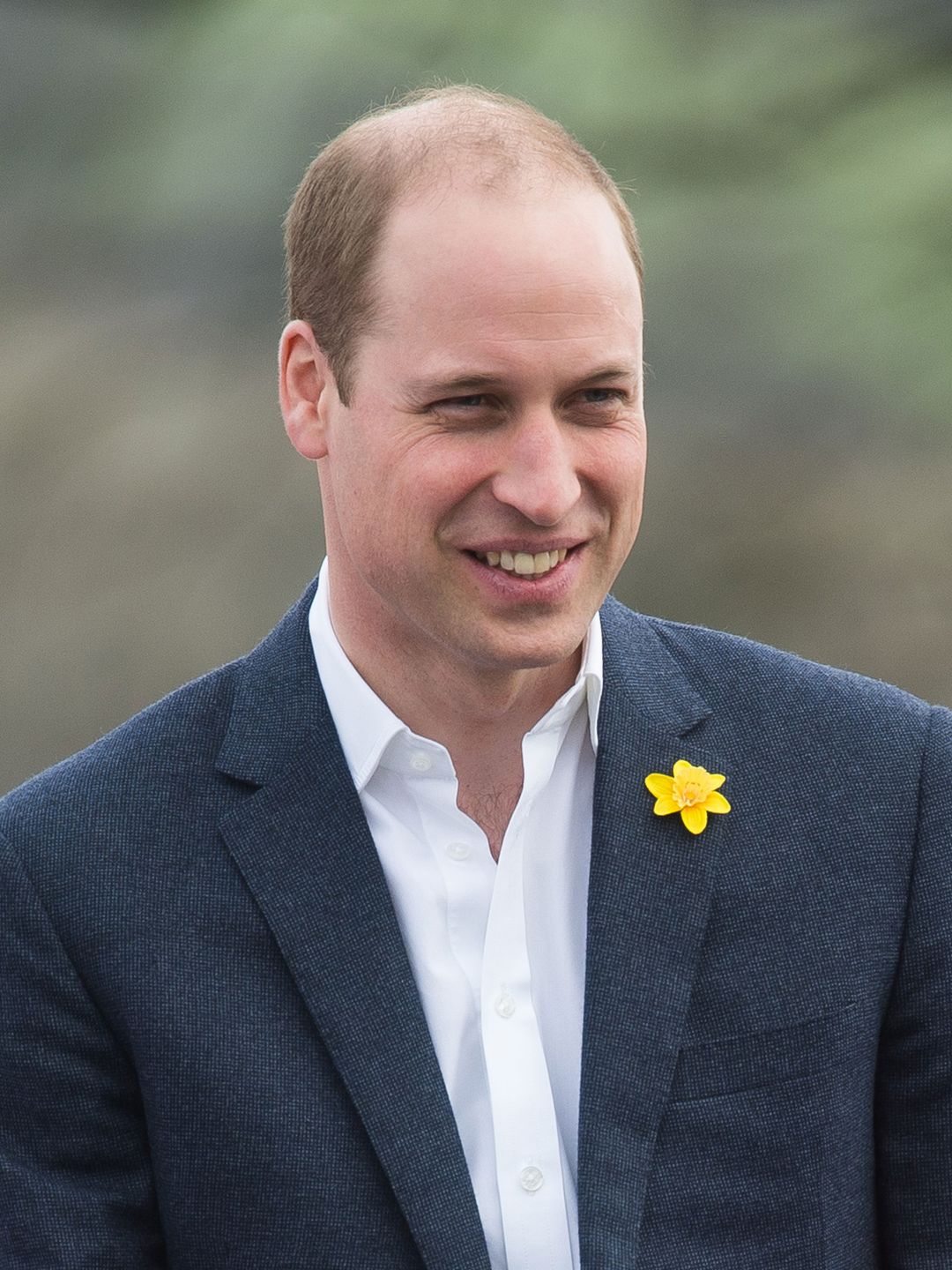 Prince William how did he became famous