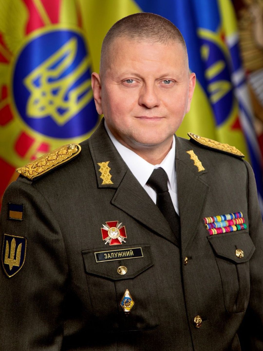 Valeriy Zaluzhny ethnicity