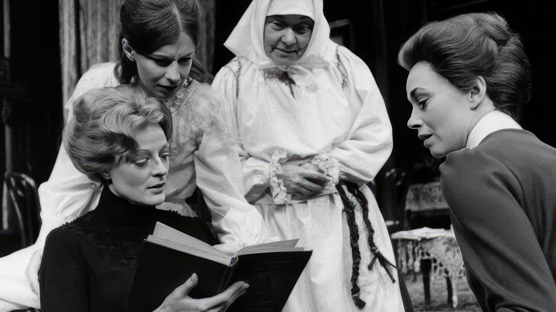 Photo from the play Three Sisters
