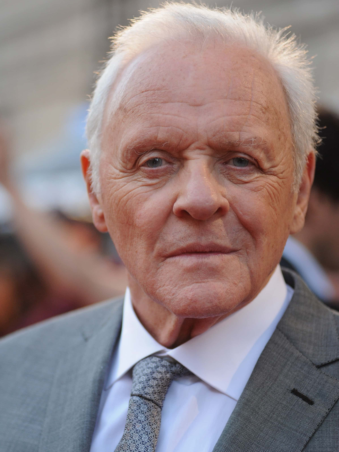 Anthony Hopkins young age