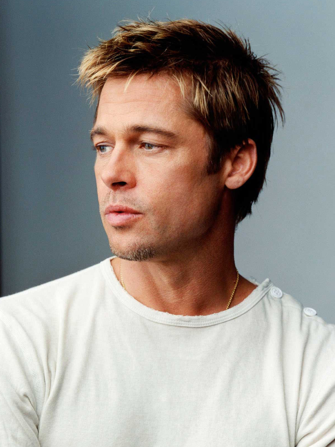 Brad Pitt early life