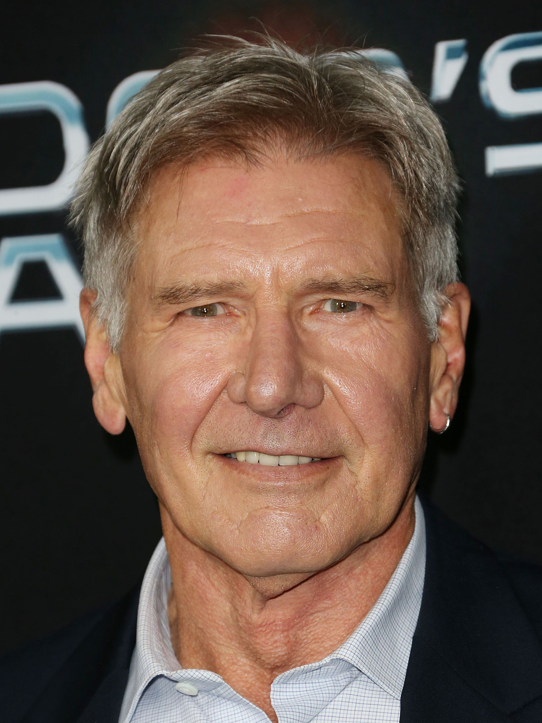 Harrison Ford ethnicity