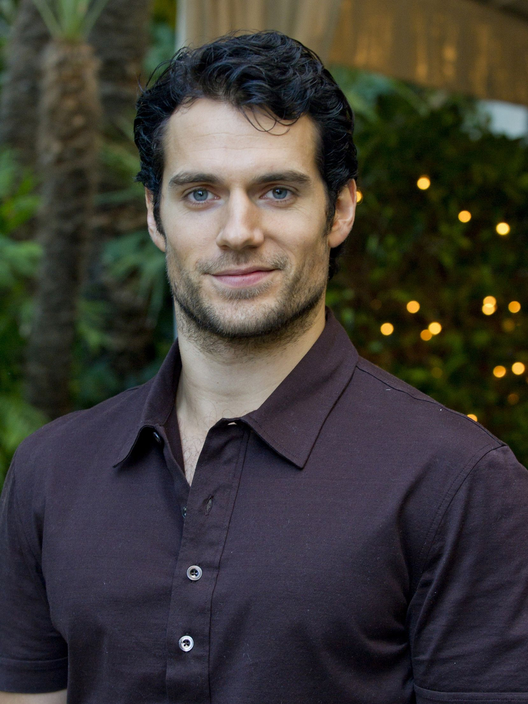 Henry Cavill early childhood