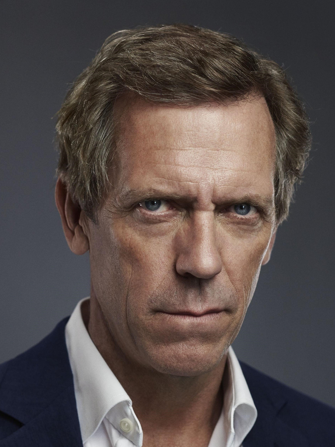 Hugh Laurie background