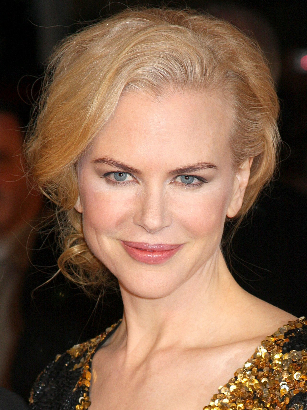 Nicole Kidman early childhood