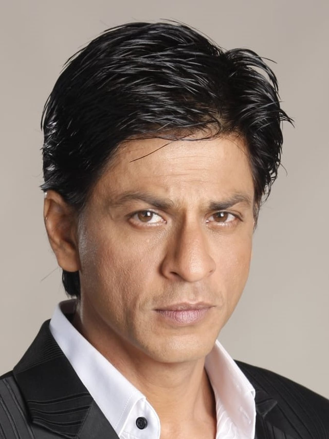 Shah Rukh Khan who is his father
