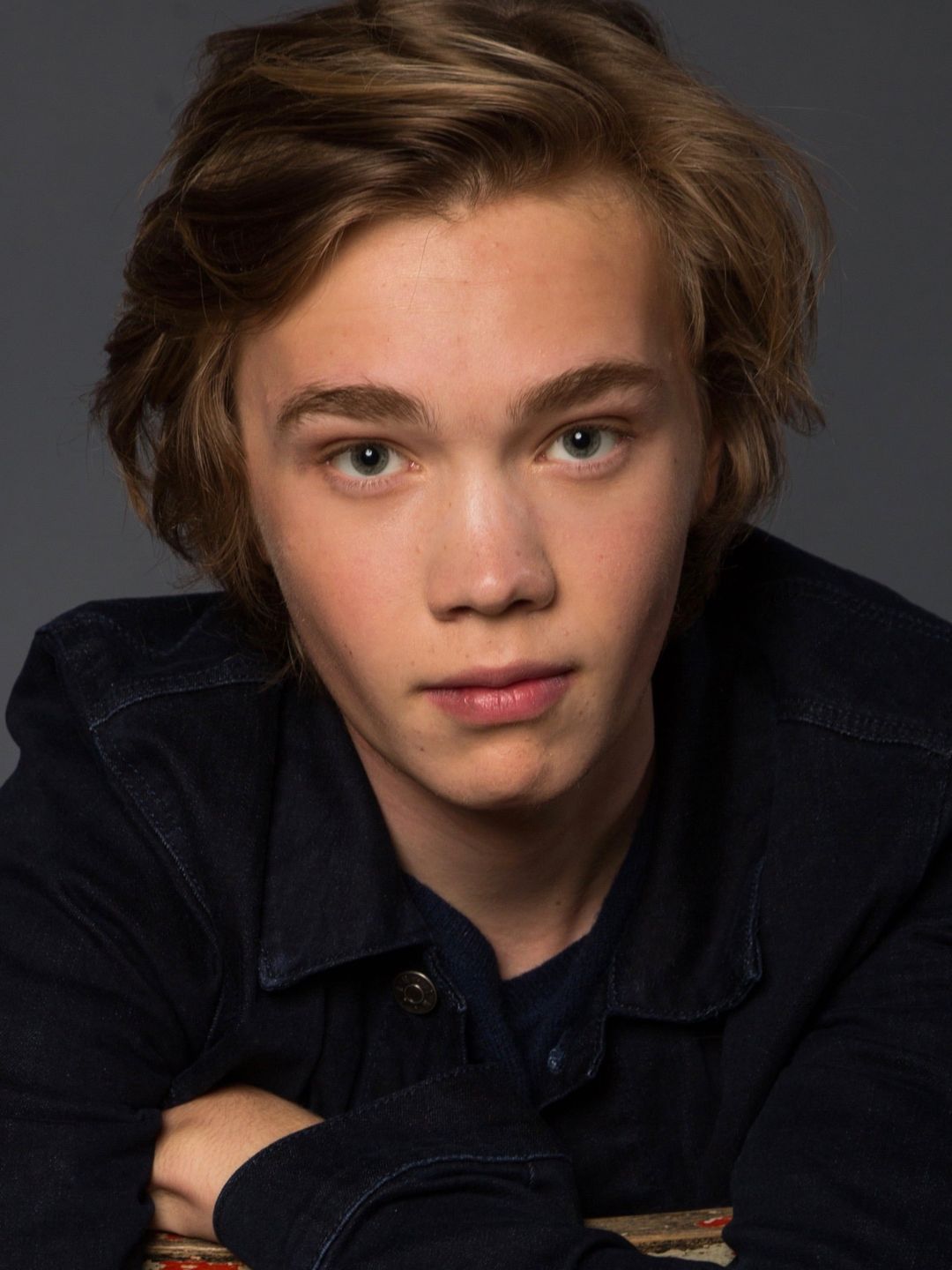 Charlie Plummer young age