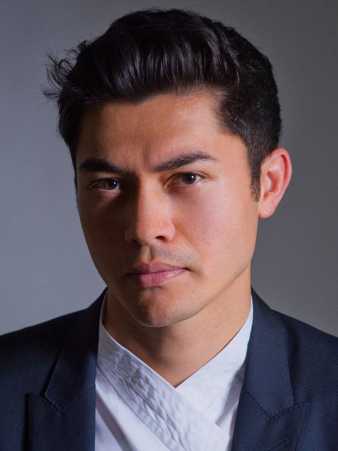 Henry Golding early career