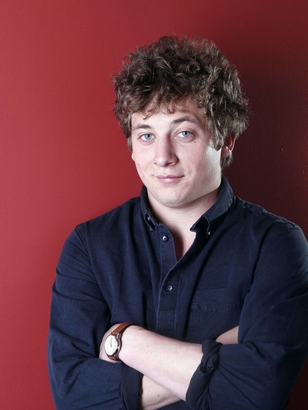 Jeremy Allen White in real life