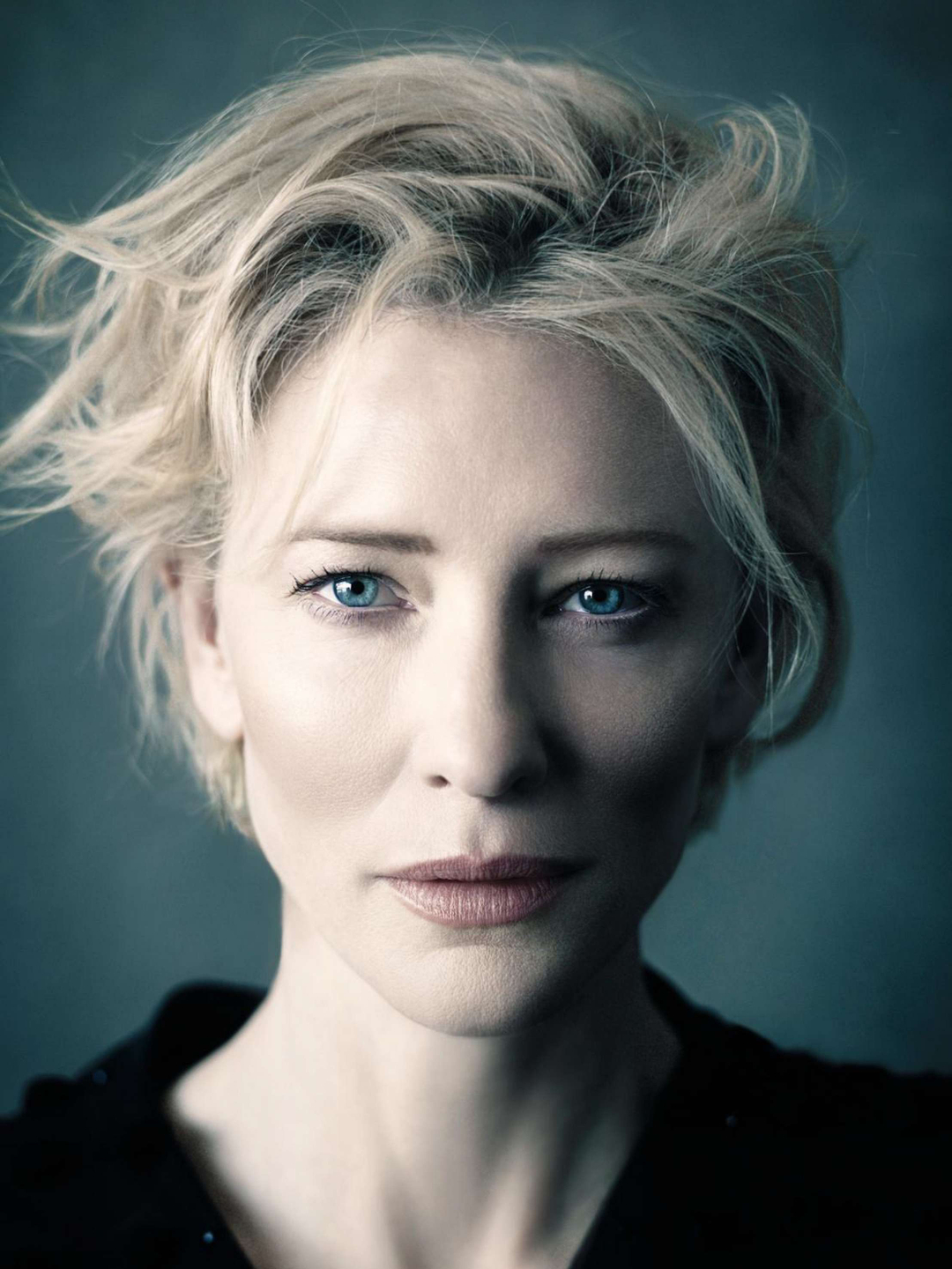 Cate Blanchett who is she
