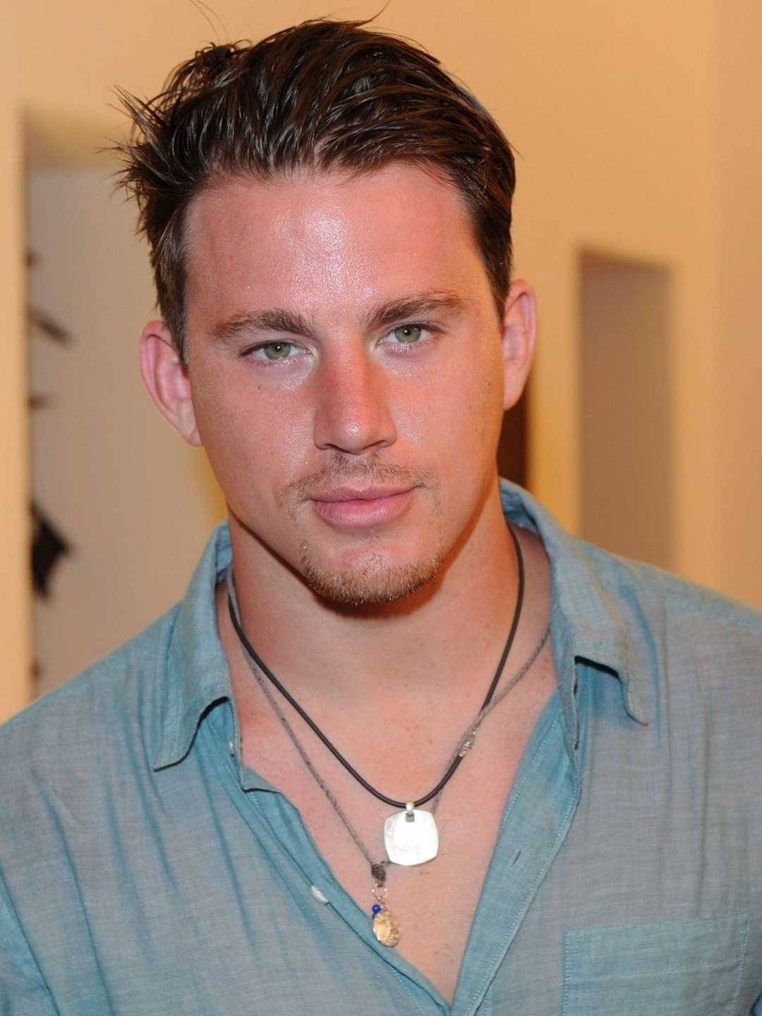 Channing Tatum does he have a wife