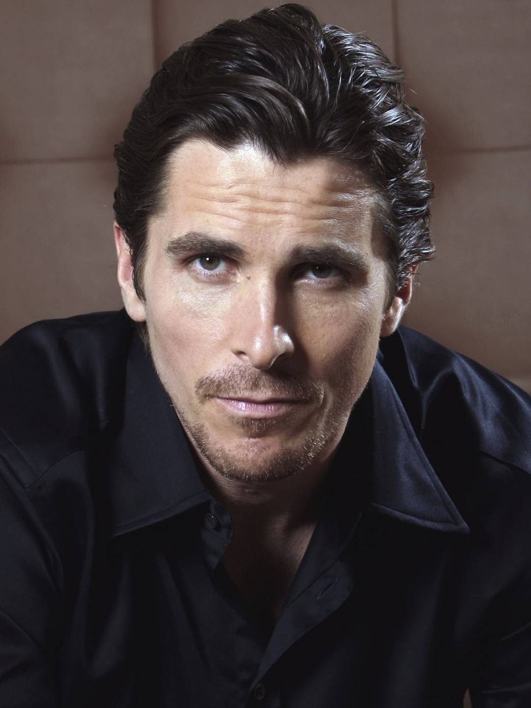 Christian Bale who are his parents