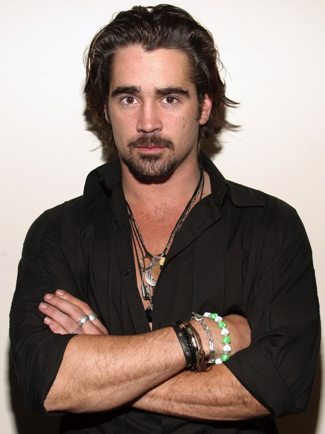 Colin Farrell does he have a wife