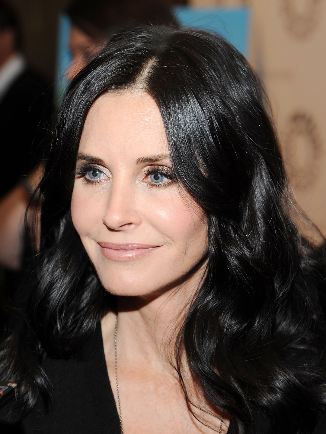 Courteney Cox height and weight
