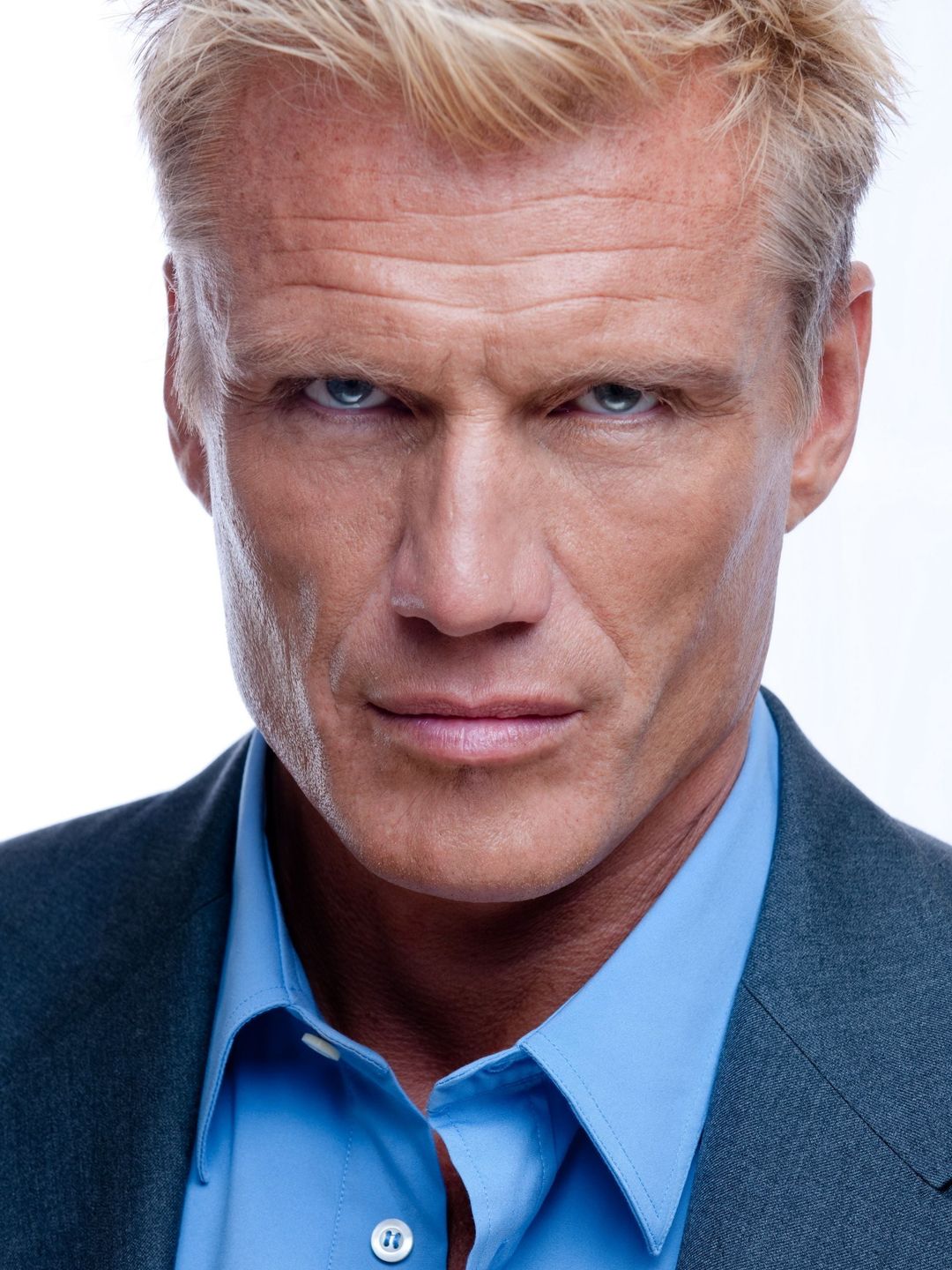 Dolph Lundgren early childhood