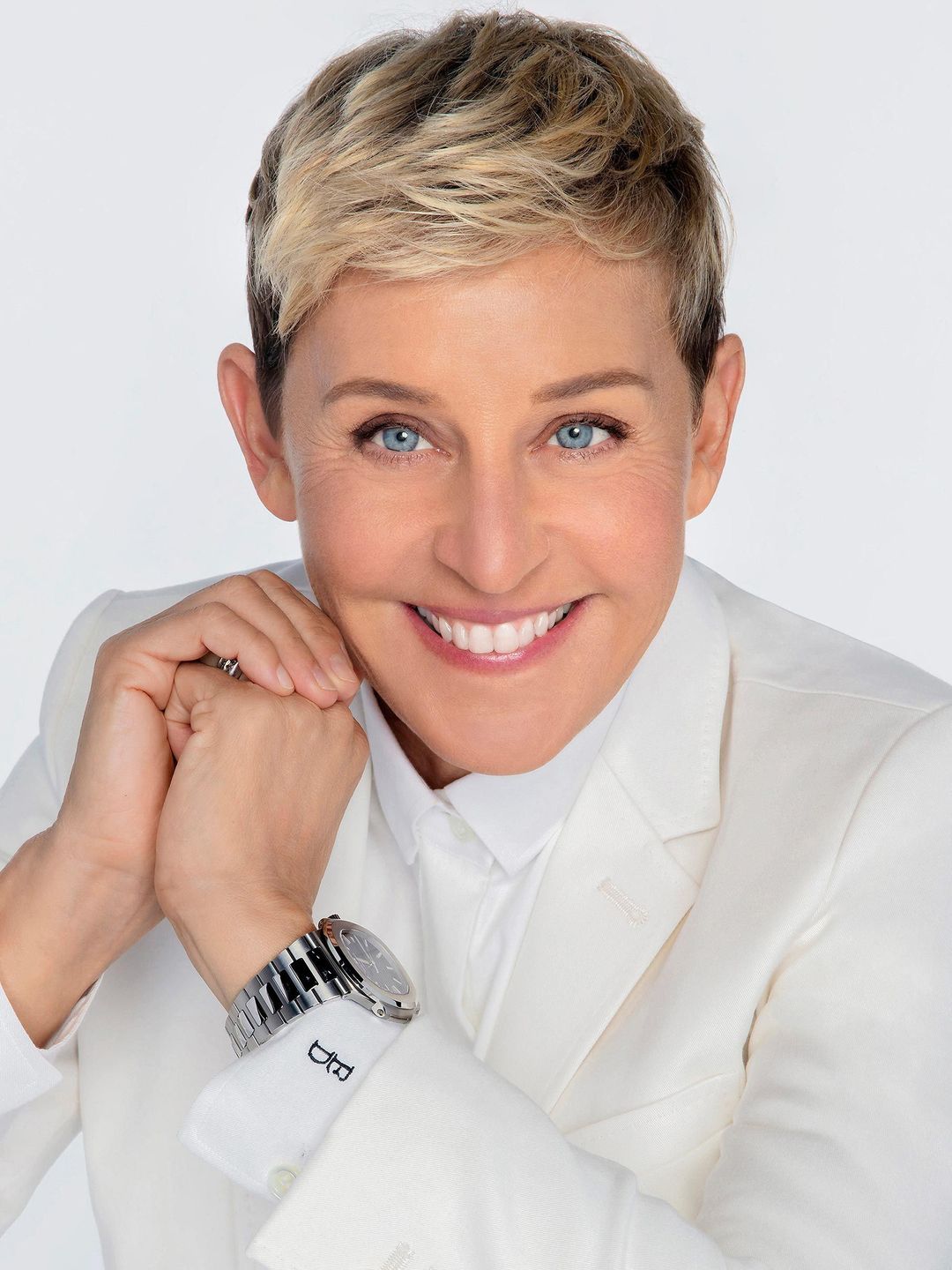 Ellen DeGeneres early childhood