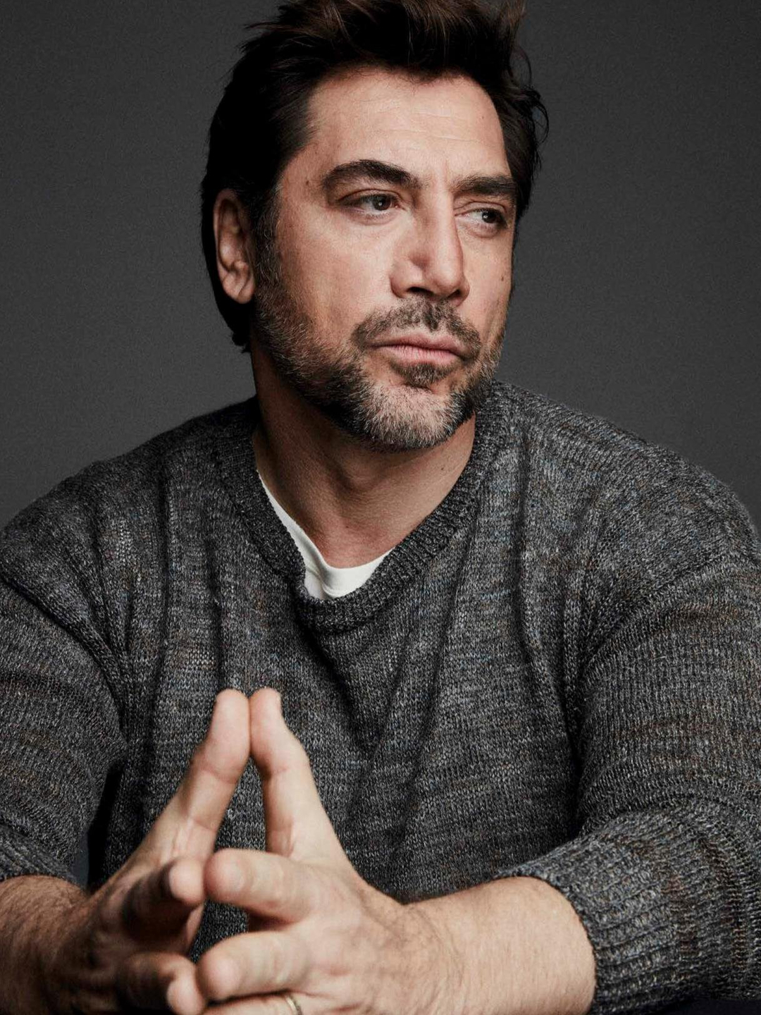 Javier Bardem how old is he