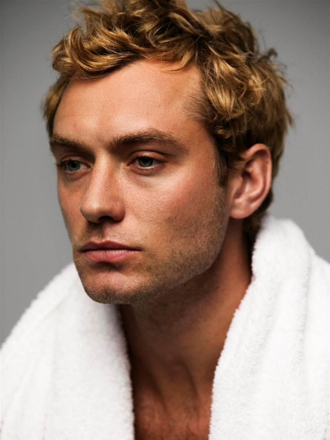 Jude Law in his youth