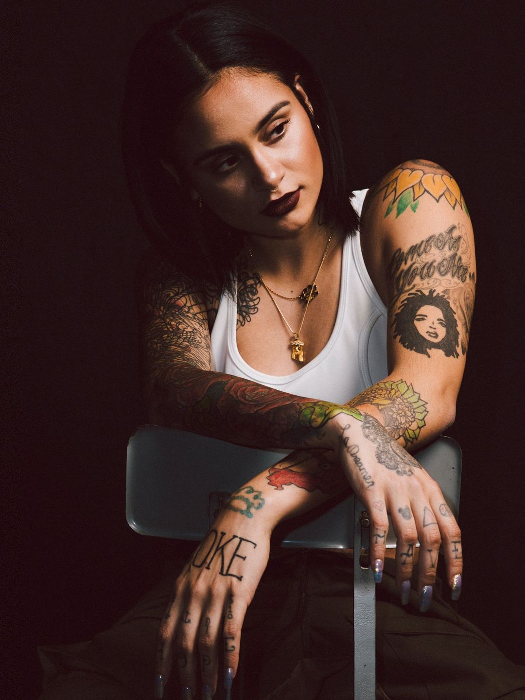 Kehlani how old is she