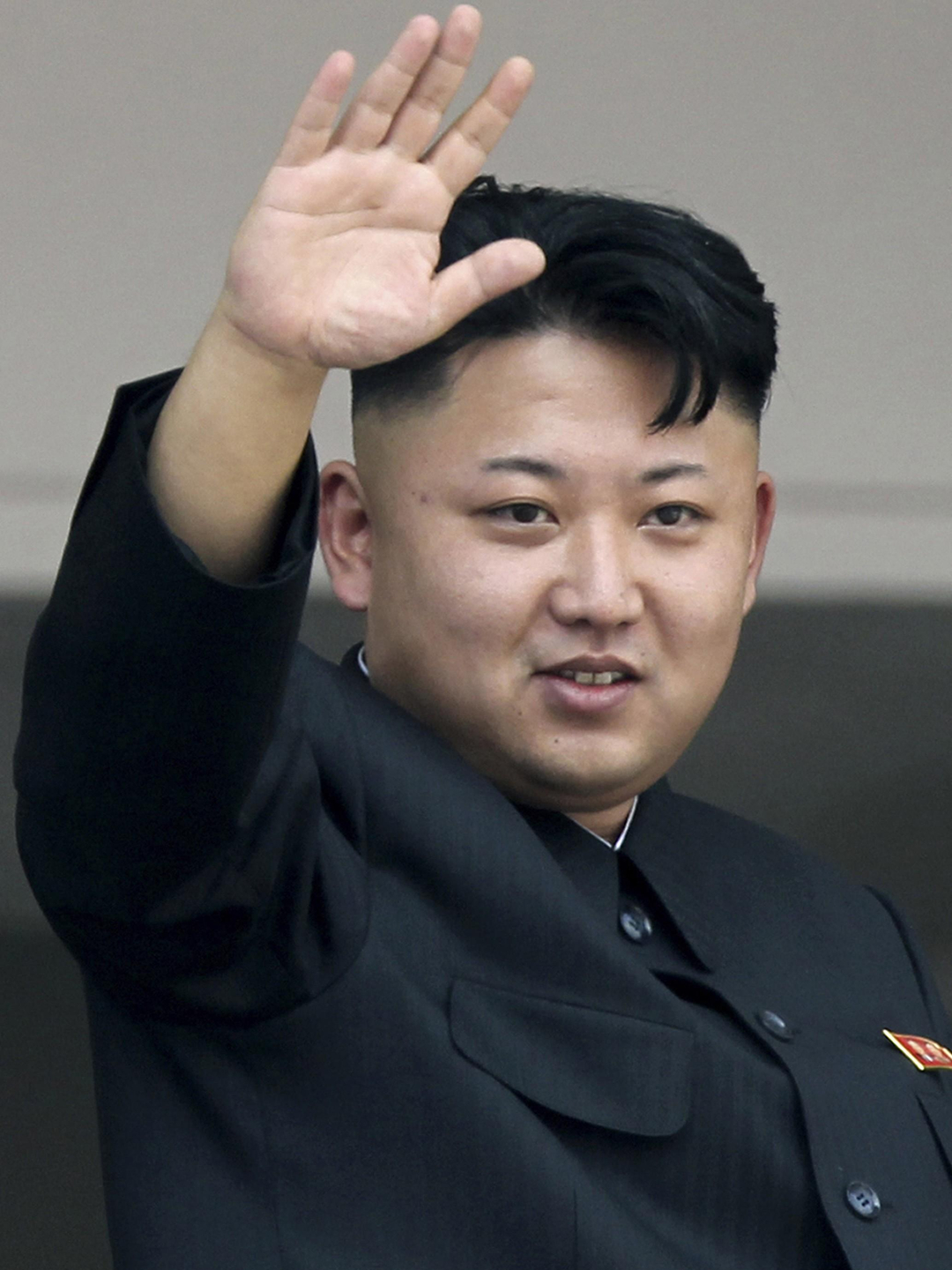Kim Jong-un appearance