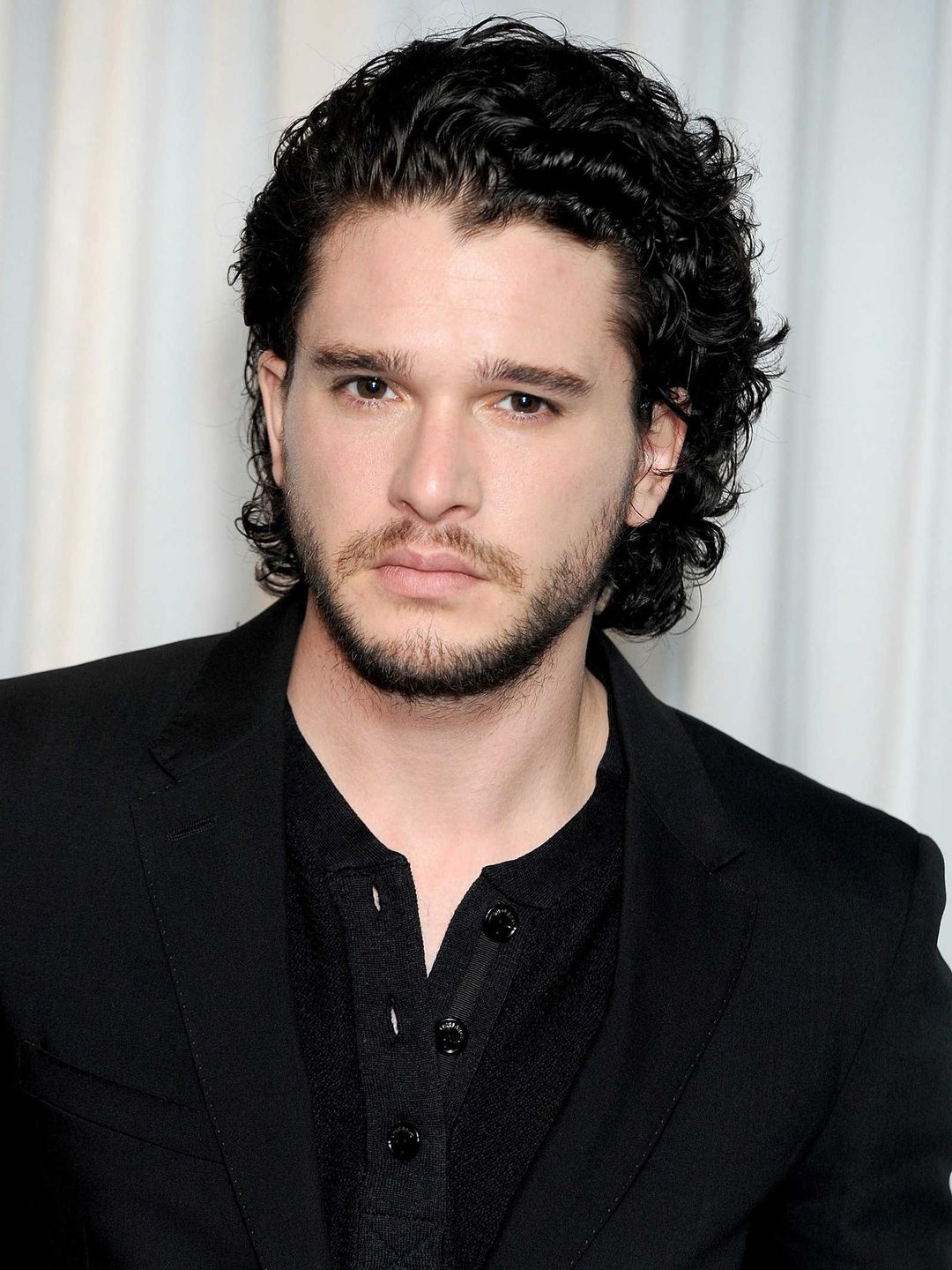 Kit Harington who is his father