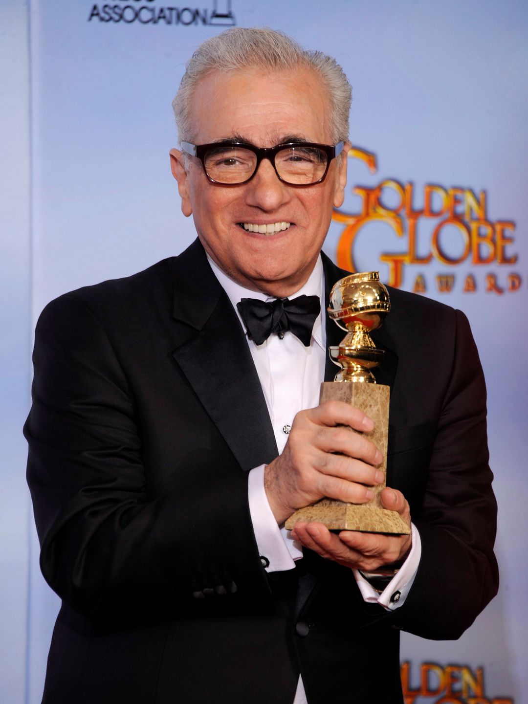Martin Scorsese appearance