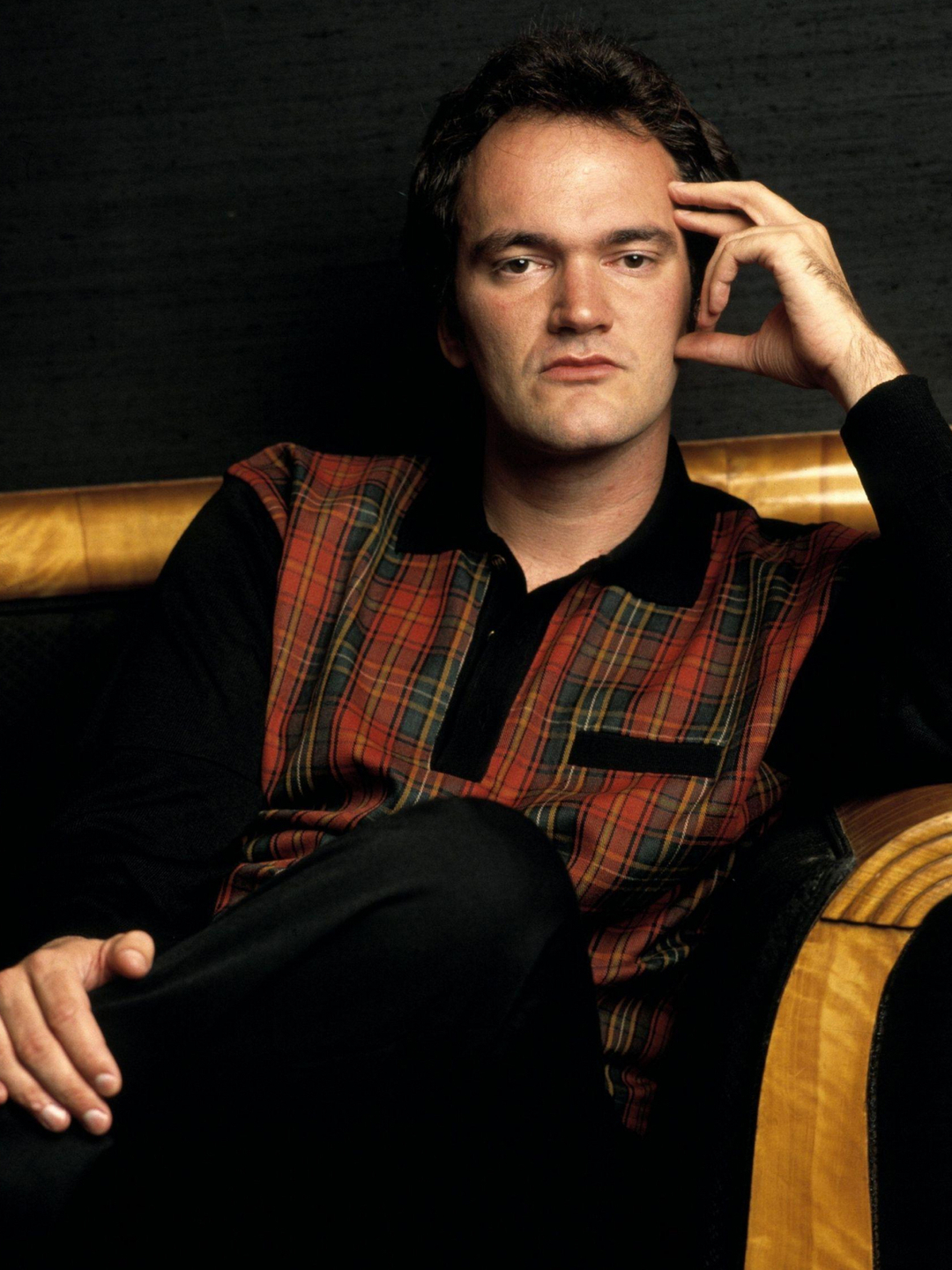 Quentin Tarantino life story