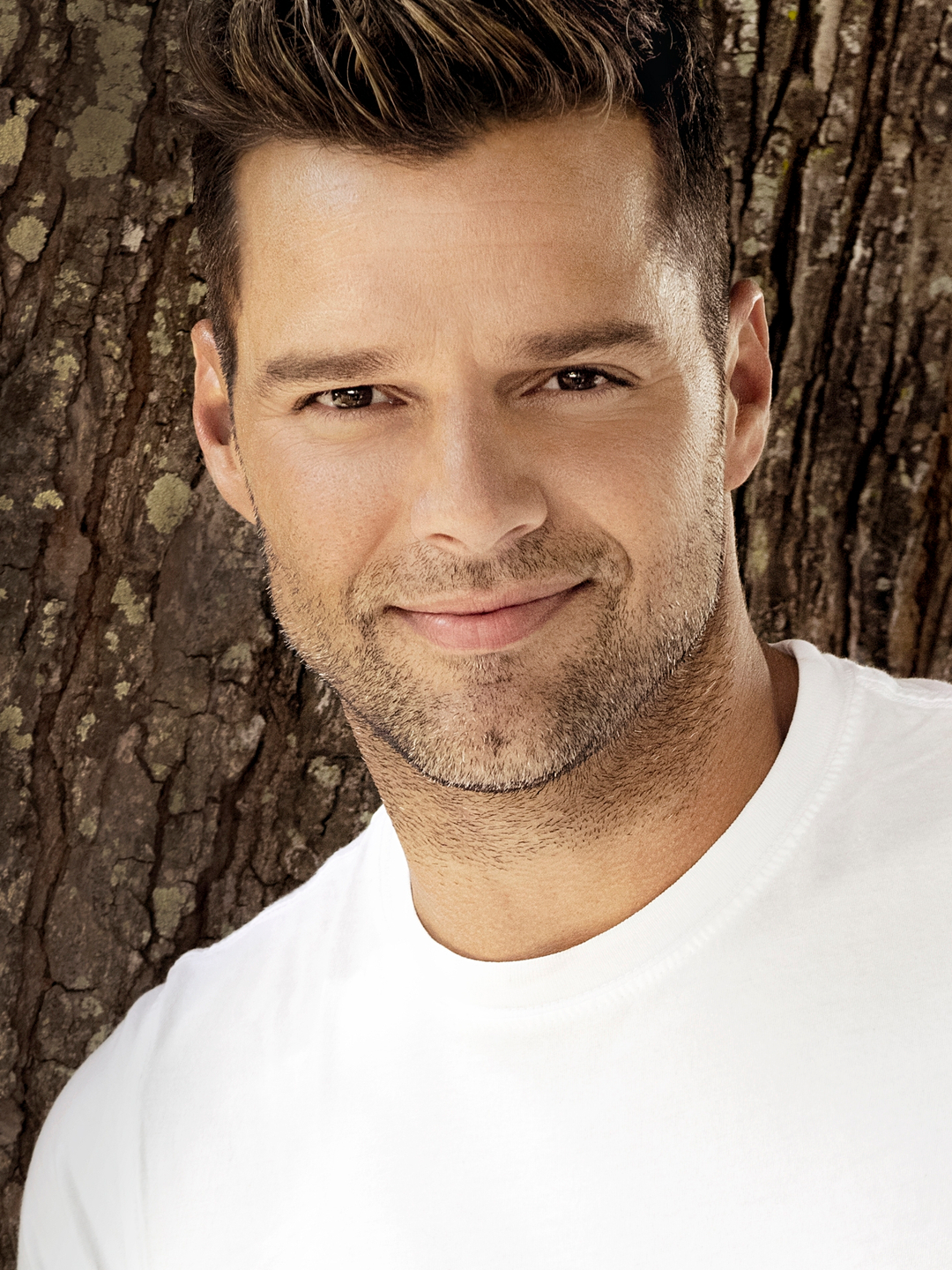 Ricky Martin who is his father