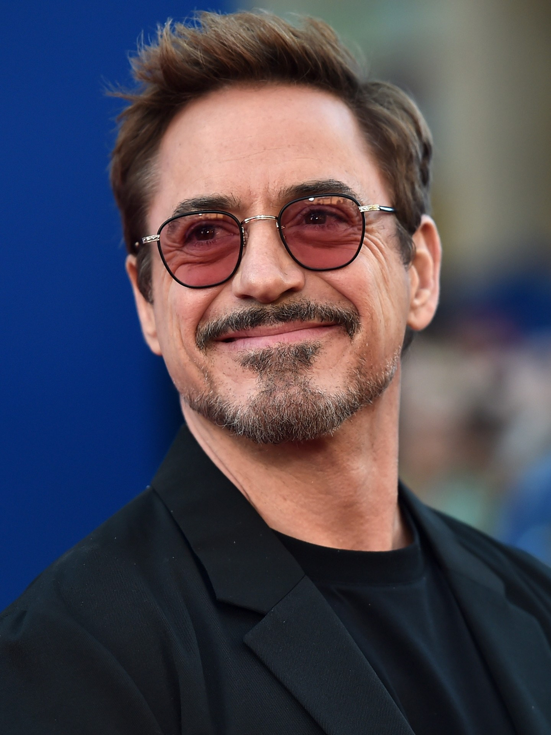 Robert Downey Jr. who is his mother