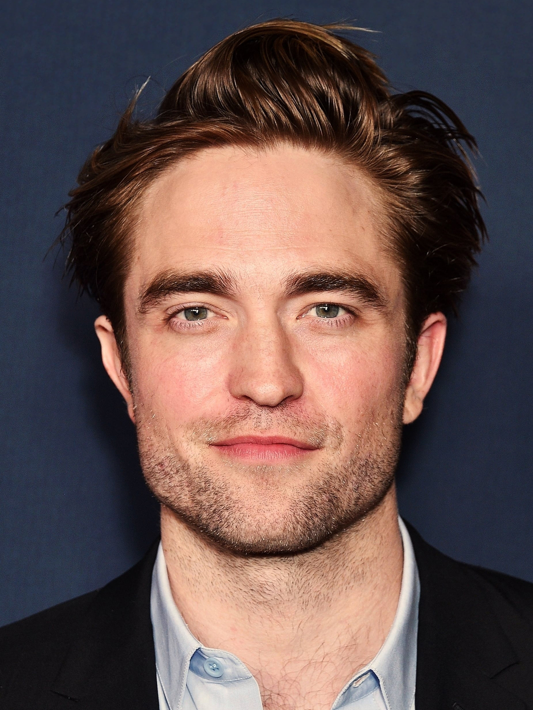 Robert Pattinson who is his mother