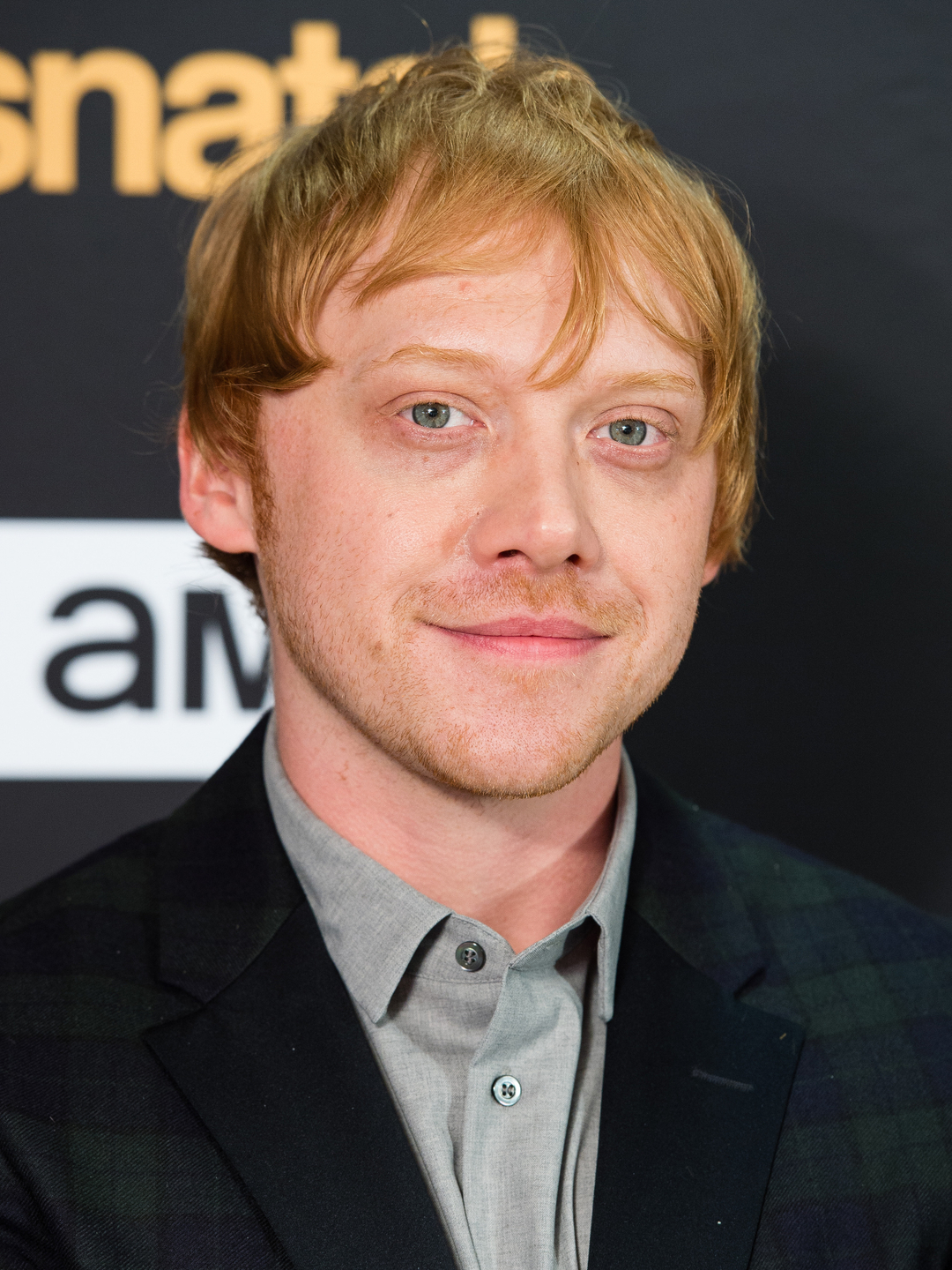 Rupert Grint how did he became famous