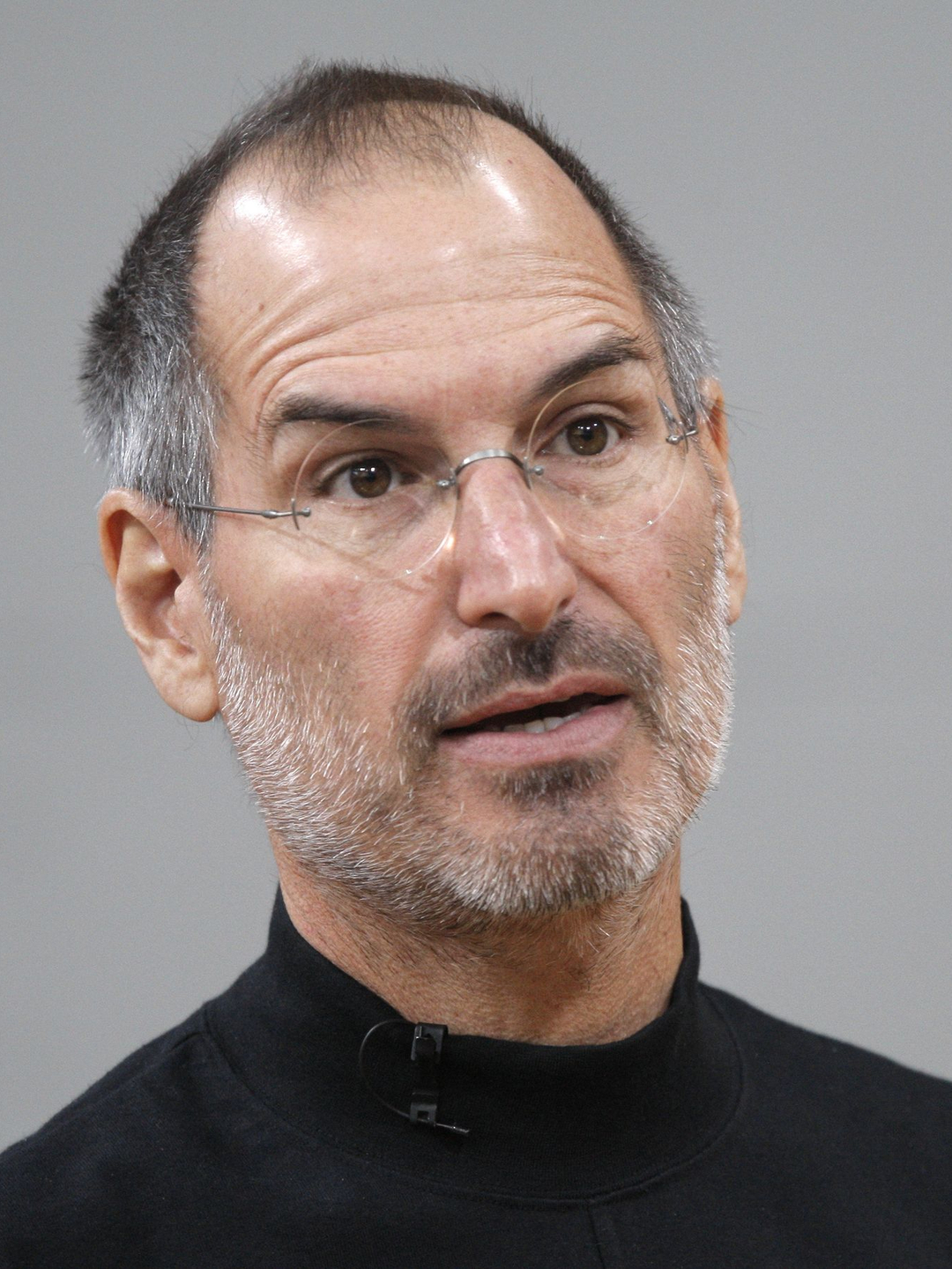 Steve Jobs background