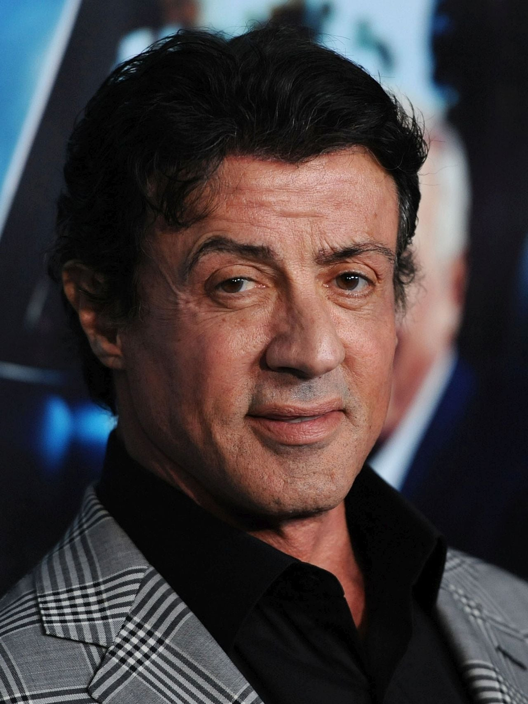 Sylvester Stallone early life