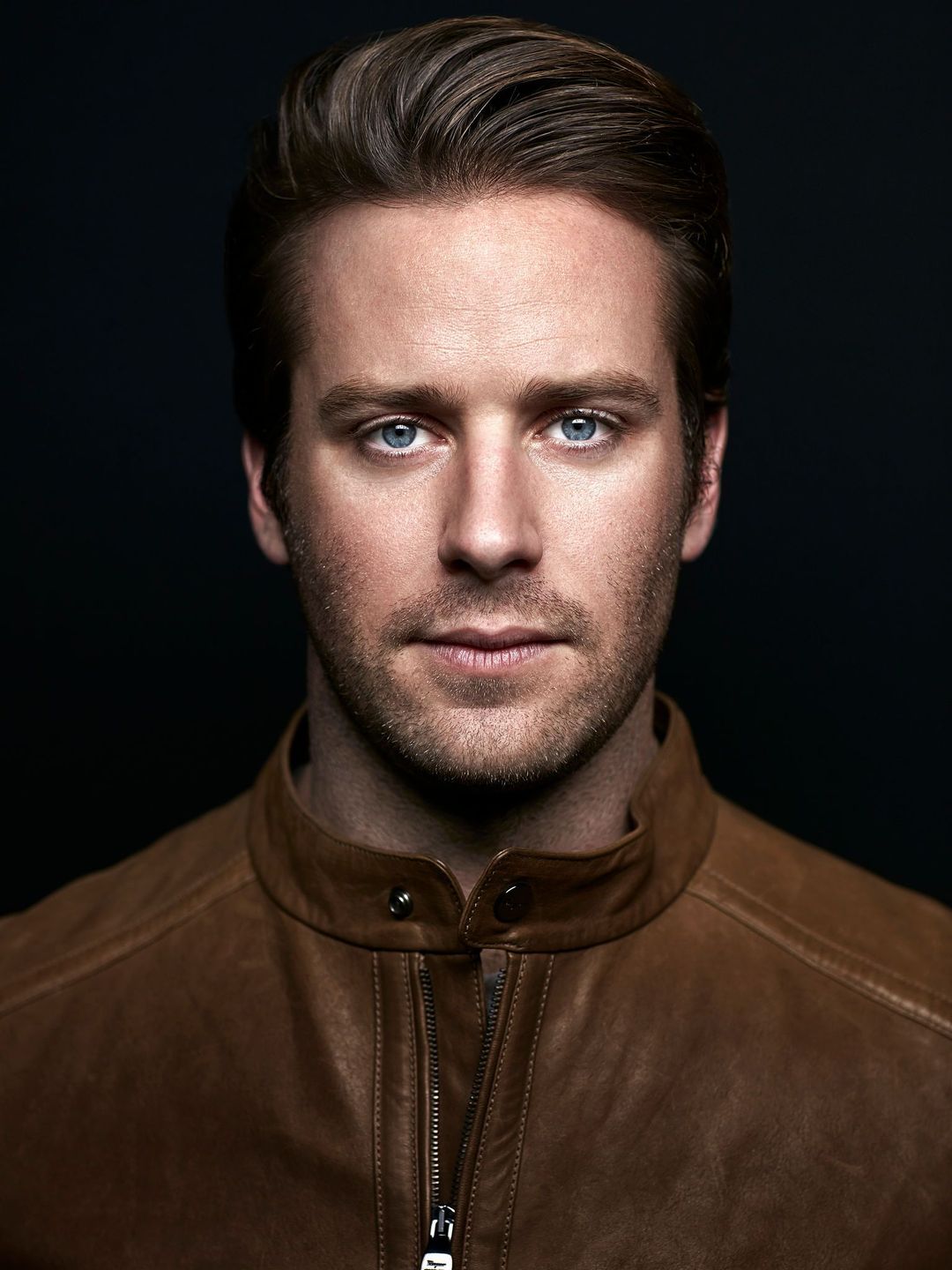 Armie Hammer who is his mother
