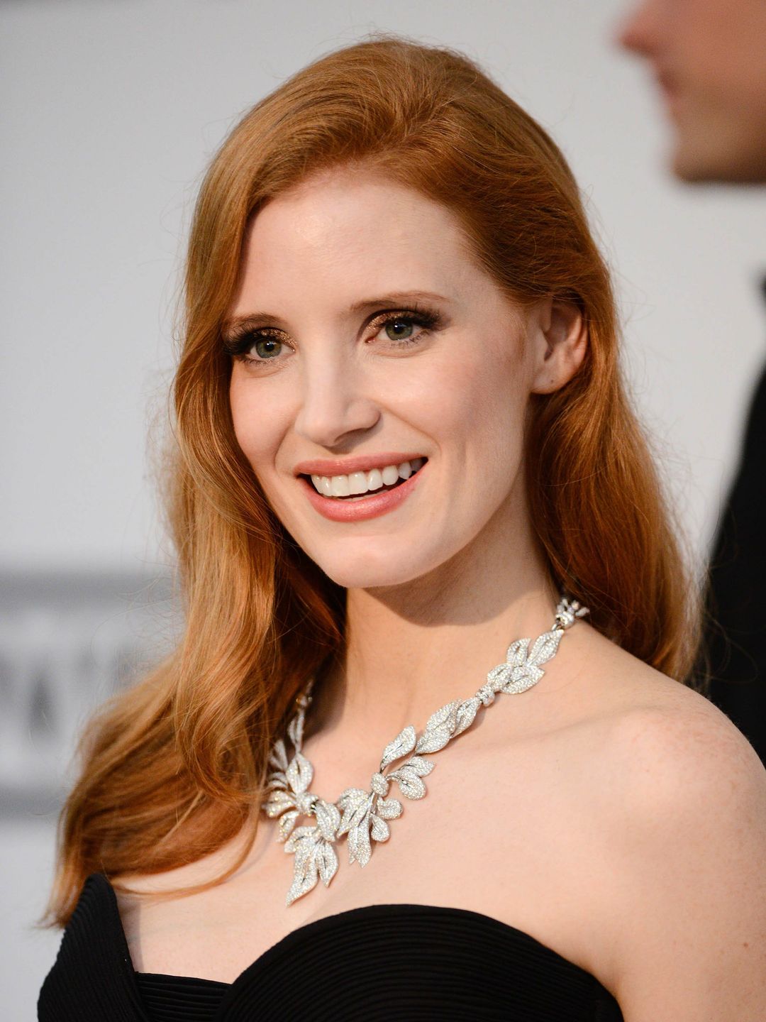 Jessica Chastain appearance