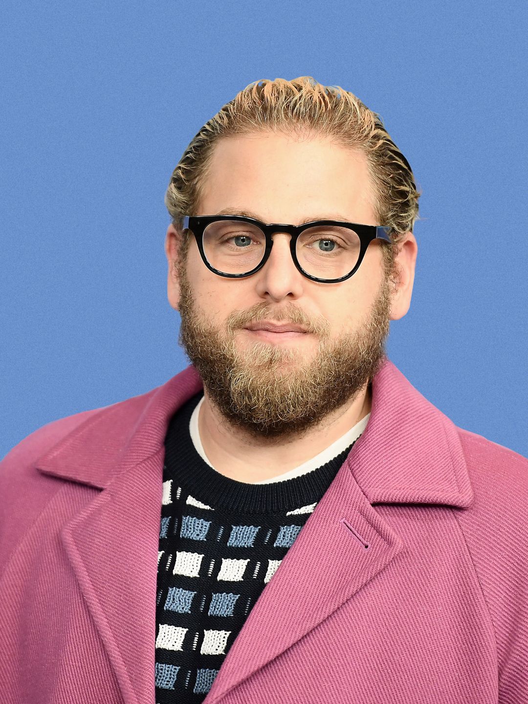 Jonah Hill who is his father