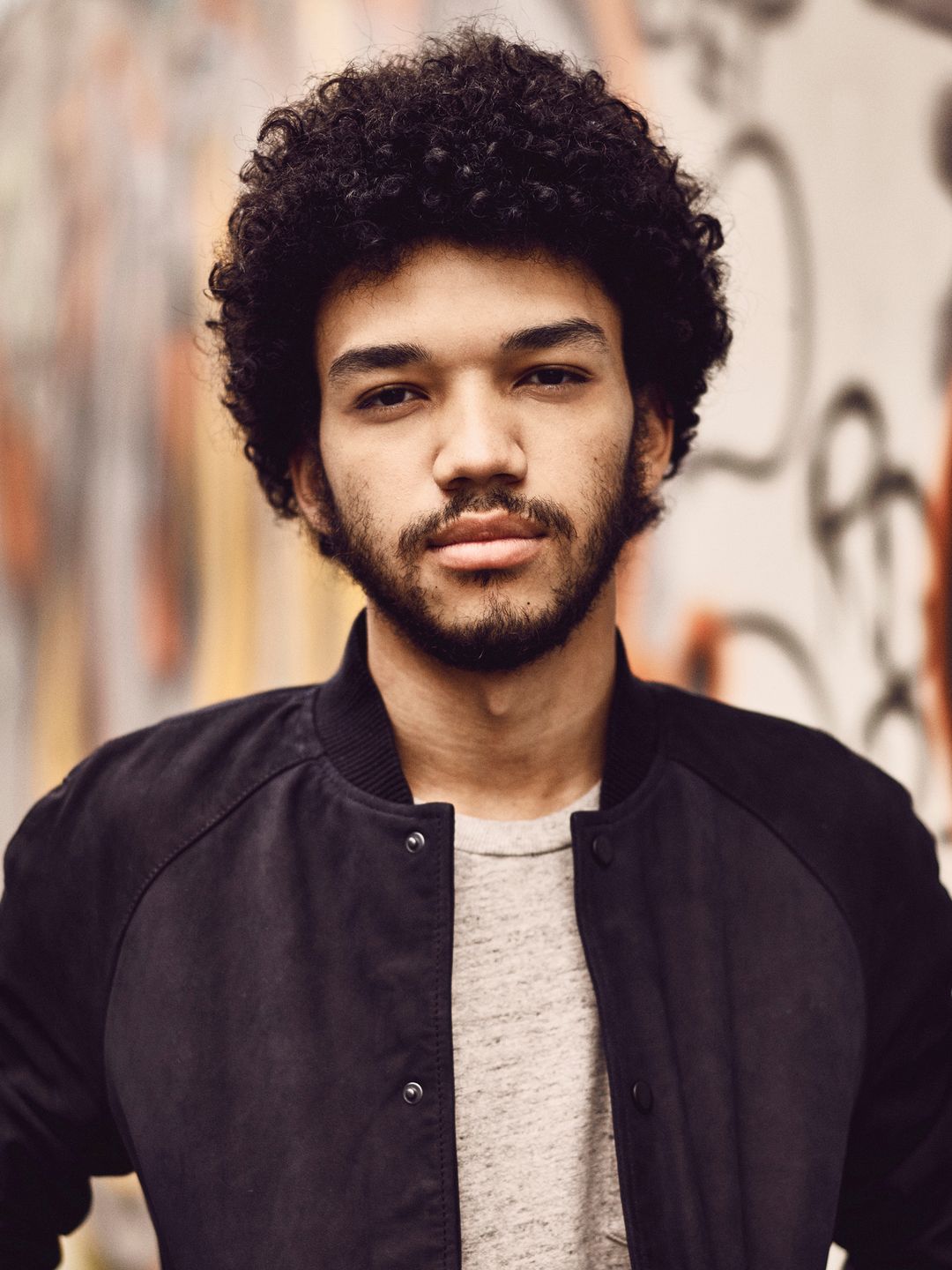 Justice Smith early life