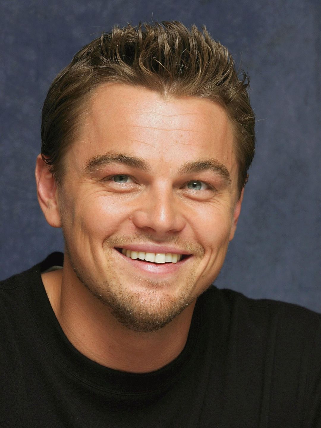 Leonardo DiCaprio in his youth