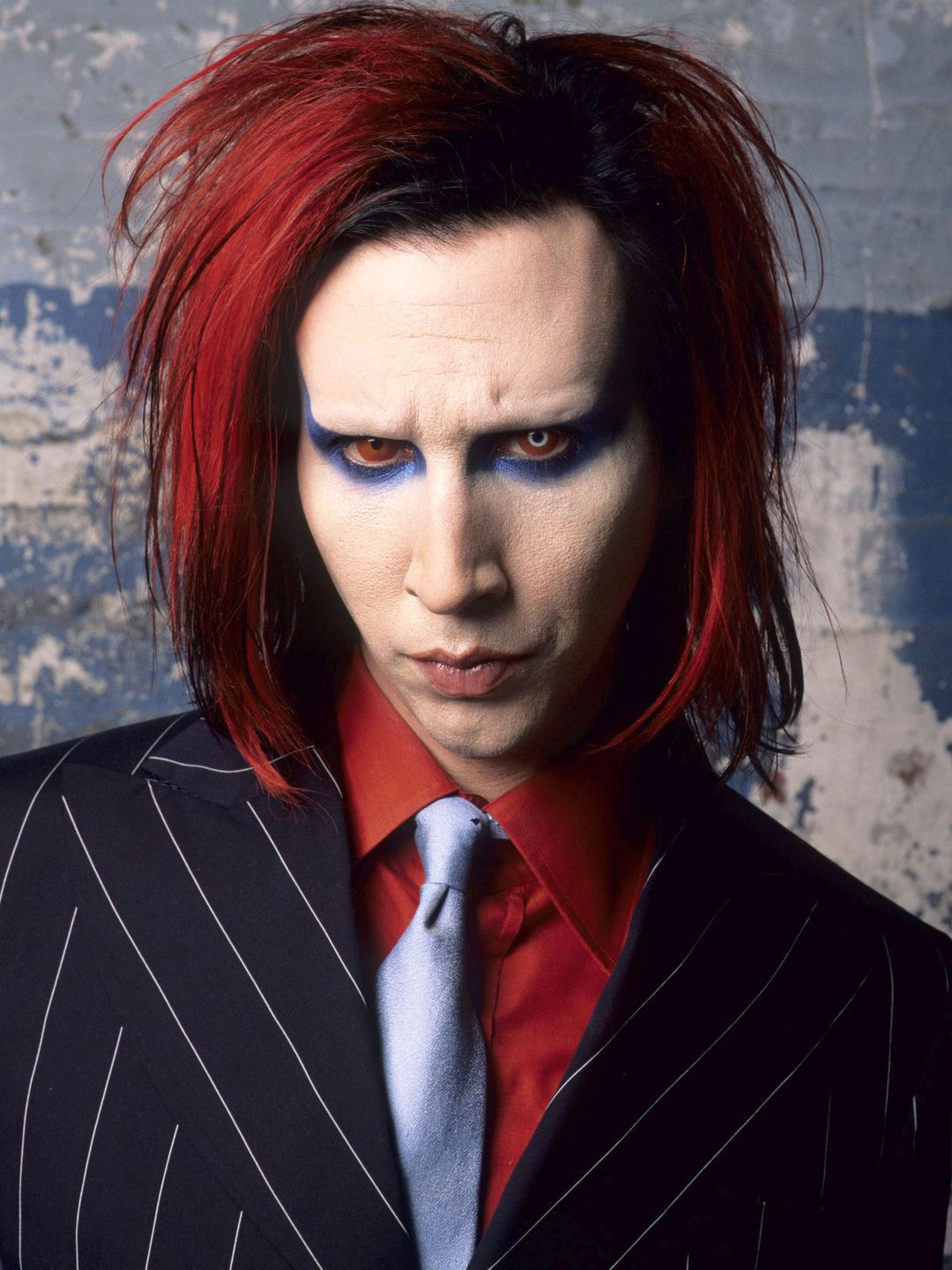 Marilyn Manson where did he study