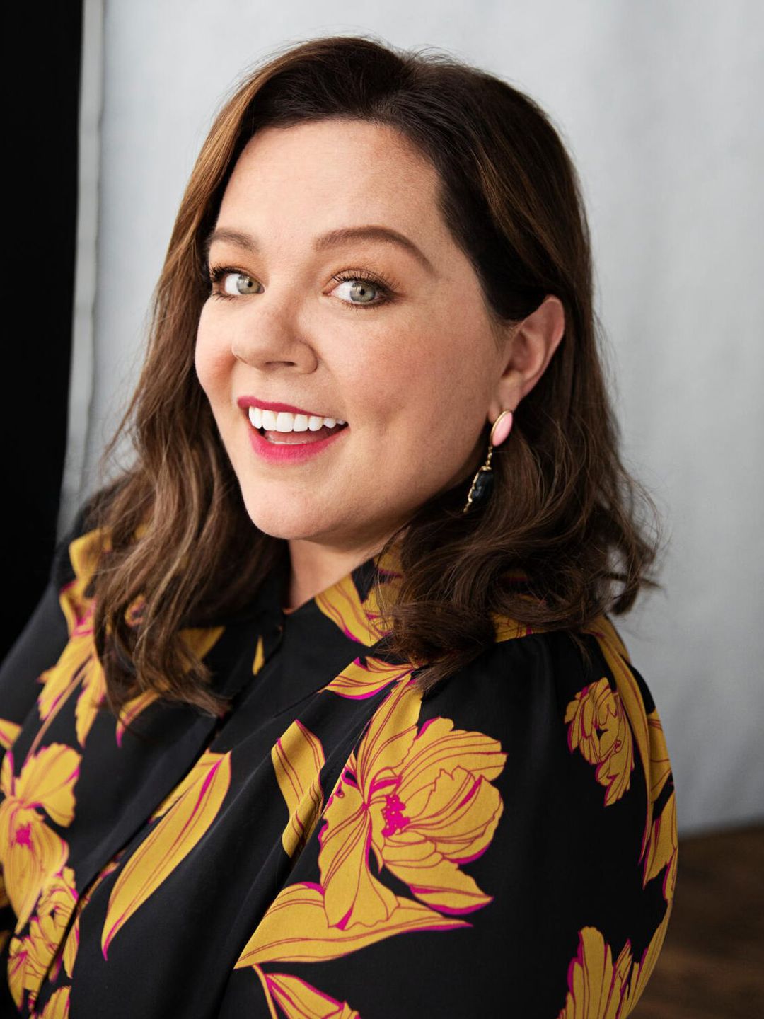 Melissa McCarthy in her youth