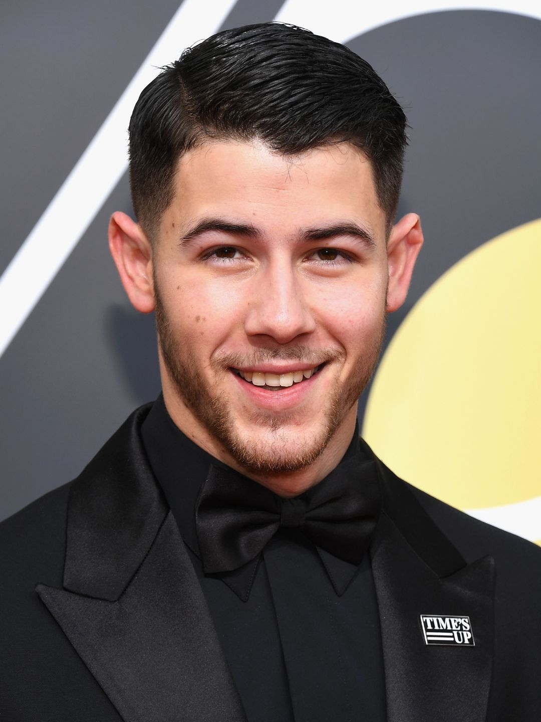 Nick Jonas appearance