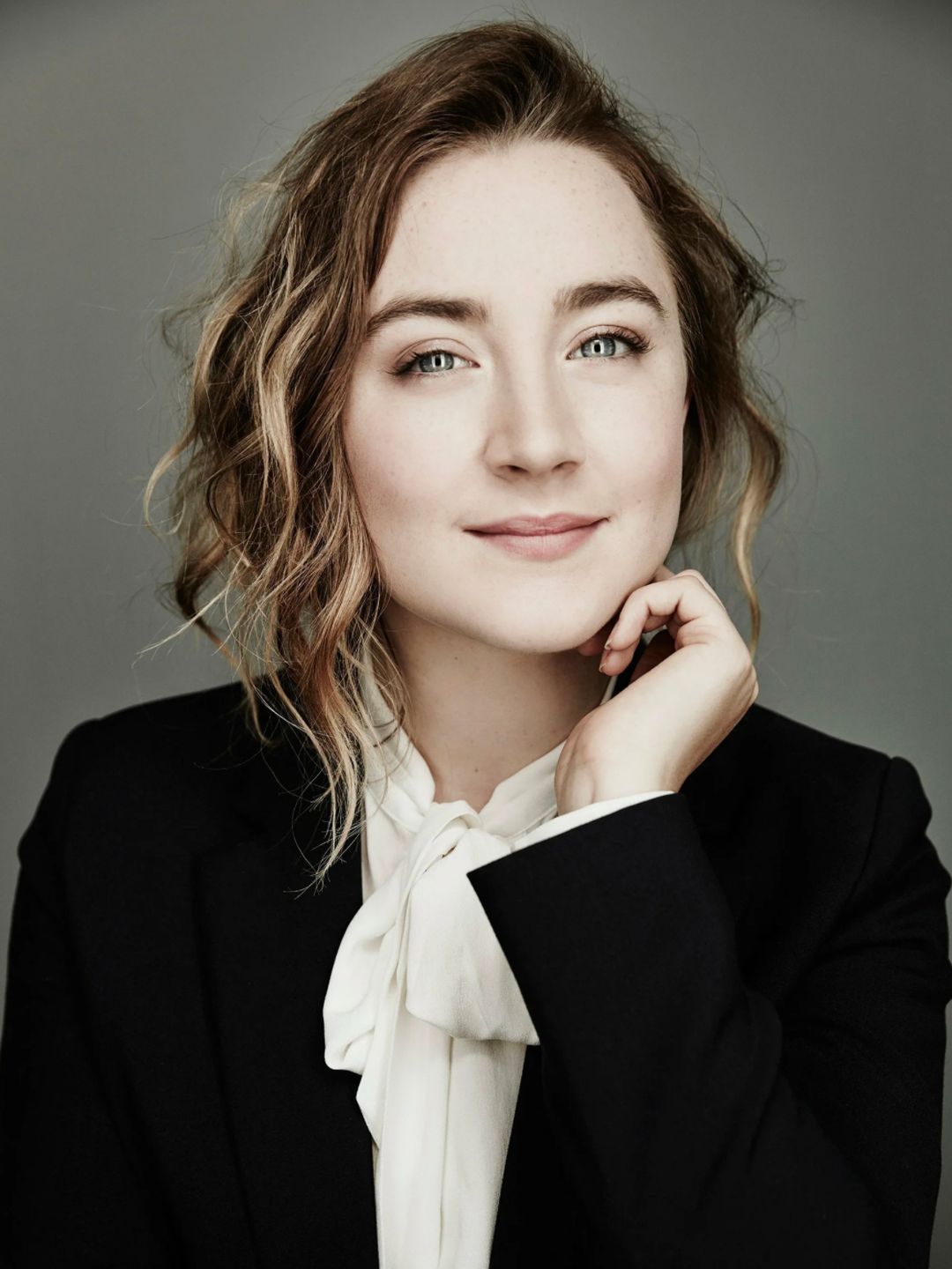Saoirse Ronan how did she became famous