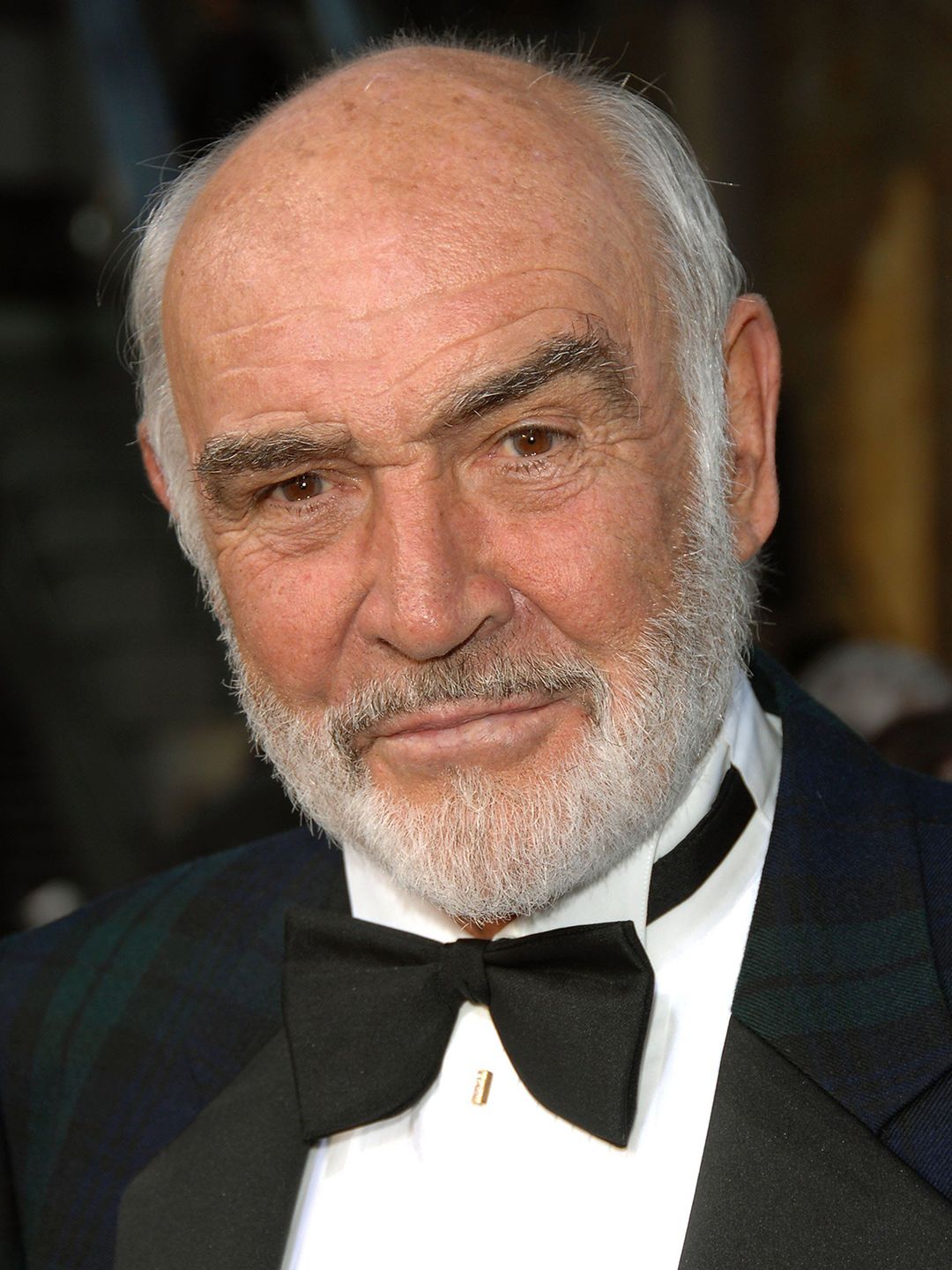 Sean Connery who is his father