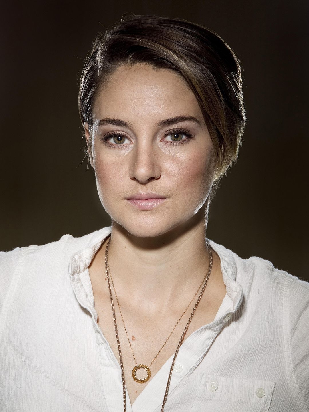Shailene Woodley in real life